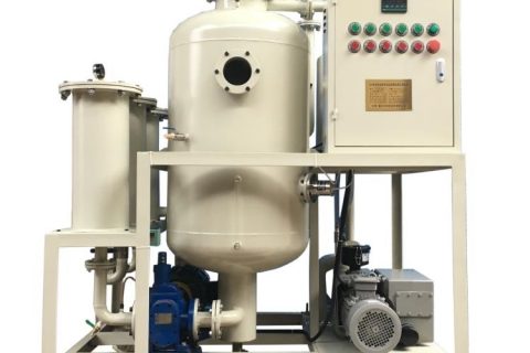 齿轮油真空滤油机工作道理：带来了哪些方便？
