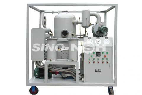 抗燃油滤油机阻力恶化怎么办？