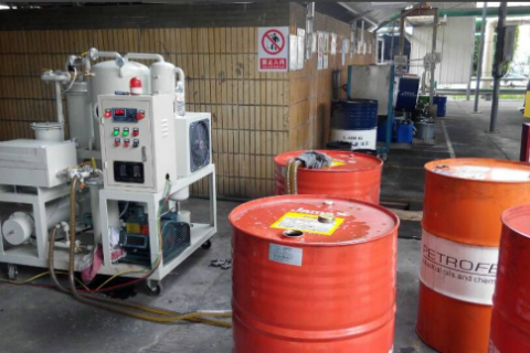 液压油真空滤油机能过滤所有油品吗？