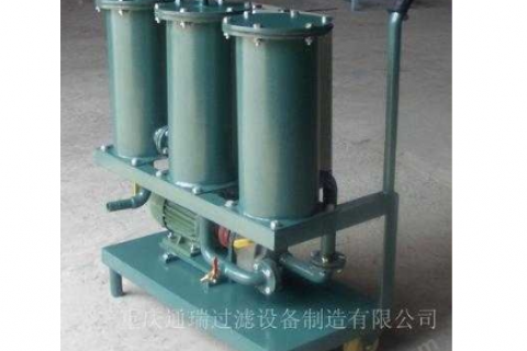 户表作业好副手：轻便式滤油机，轻松应对各类环境，保险油品质量