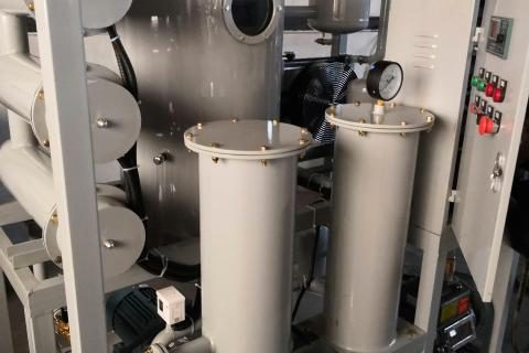 浅谈真空滤油机的液压；は低