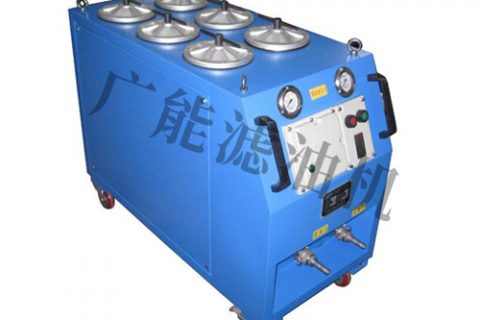 使用滤油机确当苦衷项有哪些？