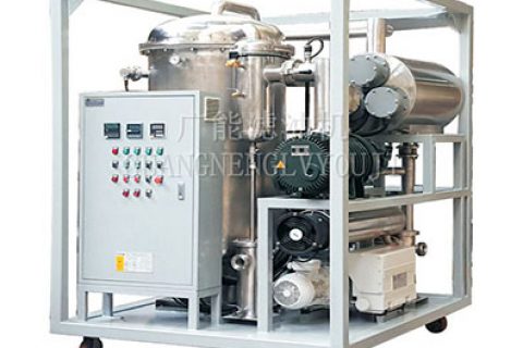 多职能真空滤油机与光滑油滤油机的用处是什么？
