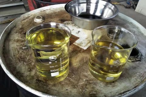 变压器油过滤后的击穿电压到底能达到几多？